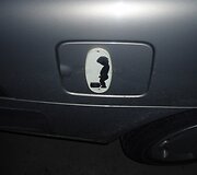 Stathamas turi vairuoti &scaron;į automobilį, nes jis varomas ekologi&scaron;kais degalais!
