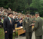 Jono Vytauto Žuko gyvenimo akimirkos