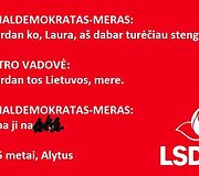 &bdquo;Facebook&ldquo; vartotojai &scaron;aiposi i&scaron; skandale atsidūrusio J.Krasnicko