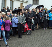 Karo akademijos kariūnai prisiekė tarnauti Lietuvos valstybei