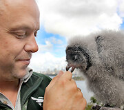 Mieliausi zoologijos sodų mažyliai