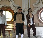 Beissoul ir &bdquo;Show Makers&ldquo; &scaron;okėjai