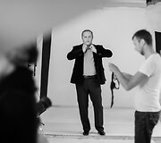 &bdquo;Lietuvos ryto&ldquo; televizijos laidų vedėjų fotosesija