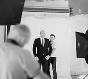 &bdquo;Lietuvos ryto&ldquo; televizijos laidų vedėjų fotosesija