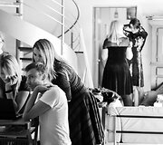 &bdquo;Lietuvos ryto&ldquo; televizijos laidų vedėjų fotosesija