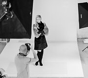 &bdquo;Lietuvos ryto&ldquo; televizijos laidų vedėjų fotosesija