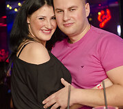 Vakarėlio akimirka