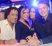 Vakarėlio akimirka