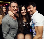 &bdquo;Kas Tas Driule 2013&ldquo; vakarėlis Vilniuje