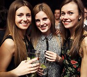 &bdquo;Kas Tas Driule 2013&ldquo; vakarėlis Vilniuje
