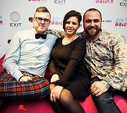 &bdquo;Kas Tas Driule 2013&ldquo; vakarėlis Vilniuje