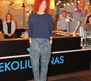 Renginio akimirka