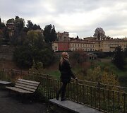 Simona Milinytė Italijoje