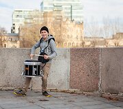 Projektas &bdquo;Humans of Vilnius&ldquo;