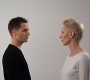 Edgaras Lubys ir Giedrė Kilčiauskienė