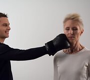 Edgaras Lubys ir Giedrė Kilčiauskienė