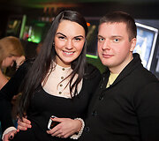 Vakarėlio akimirka