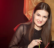 Vakarėlio akimirka