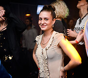 Vakarėlio akimirka