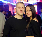 Vakarėlio akimirka