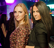 Vakarėlio akimirka