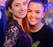 Vakarėlio akimirka