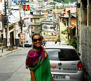 Anatolijaus Chudobos ir Agnės Paliokaitės atostogos Brazilijoje