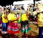 Anatolijaus Chudobos ir Agnės Paliokaitės atostogos Brazilijoje