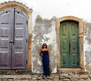 Anatolijaus Chudobos ir Agnės Paliokaitės atostogos Brazilijoje