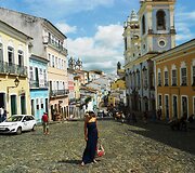Anatolijaus Chudobos ir Agnės Paliokaitės atostogos Brazilijoje