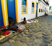 Anatolijaus Chudobos ir Agnės Paliokaitės atostogos Brazilijoje