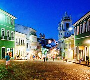 Anatolijaus Chudobos ir Agnės Paliokaitės atostogos Brazilijoje