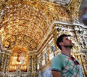 Anatolijaus Chudobos ir Agnės Paliokaitės atostogos Brazilijoje