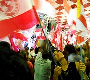 Anatolijaus Chudobos ir Agnės Paliokaitės atostogos Brazilijoje