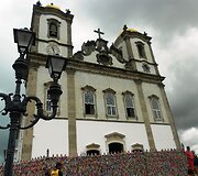 Anatolijaus Chudobos ir Agnės Paliokaitės atostogos Brazilijoje