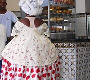 Anatolijaus Chudobos ir Agnės Paliokaitės atostogos Brazilijoje
