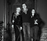 Simona Braždžionytė, Dainius Suckelis ir Simona &Scaron;ernaitė
