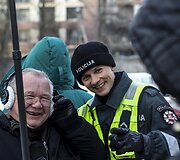 Nerijus Ju&scaron;ka seriale &bdquo;Moterys meluoja geriau&ldquo;