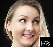 &bdquo;Hark!&ldquo; choristė