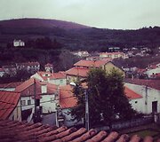 Romo Zabarausko vie&scaron;nagės Portugalijoje akimirka