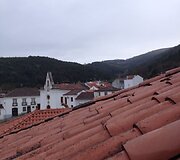 Romo Zabarausko vie&scaron;nagės Portugalijoje akimirka