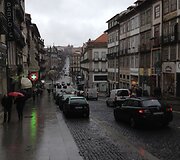 Romo Zabarausko vie&scaron;nagės Portugalijoje akimirka