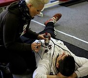 Grimas laidai &bdquo;Mafijos kronikos su Dailiumi Dargiu&ldquo;