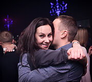 Vakarėlio akimirka