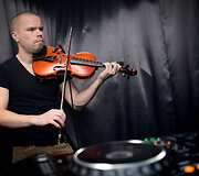Vakarėlio akimirka