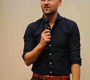 Vakaro akimirka