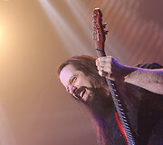 &bdquo;Dream Theatre&ldquo; koncerto akimirka