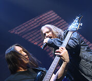 &bdquo;Dream Theatre&ldquo; koncerto akimirka