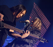 &bdquo;Dream Theatre&ldquo; koncerto akimirka