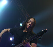 &bdquo;Dream Theatre&ldquo; koncerto akimirka